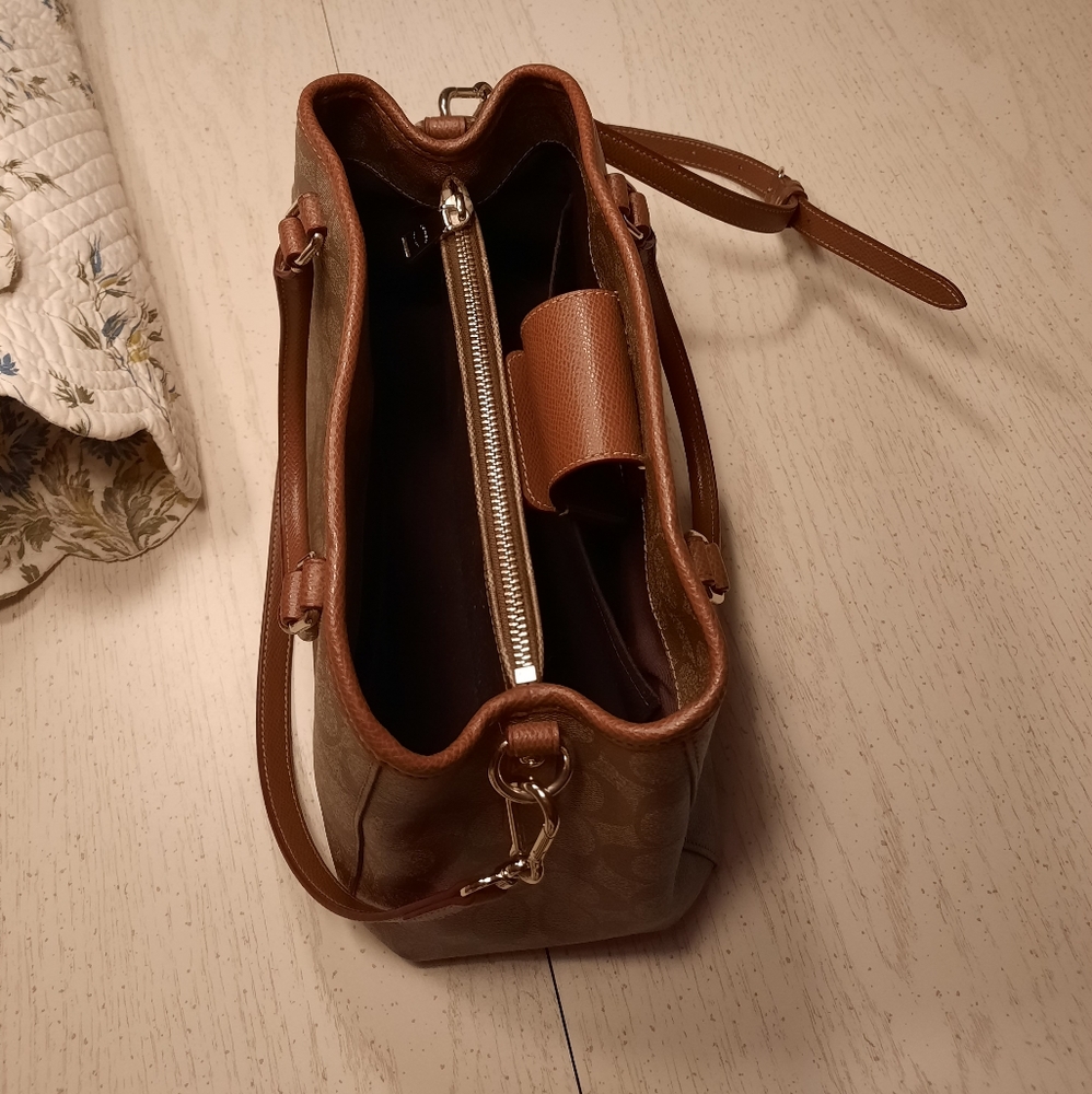 Coach bag - Picture 2 of 2